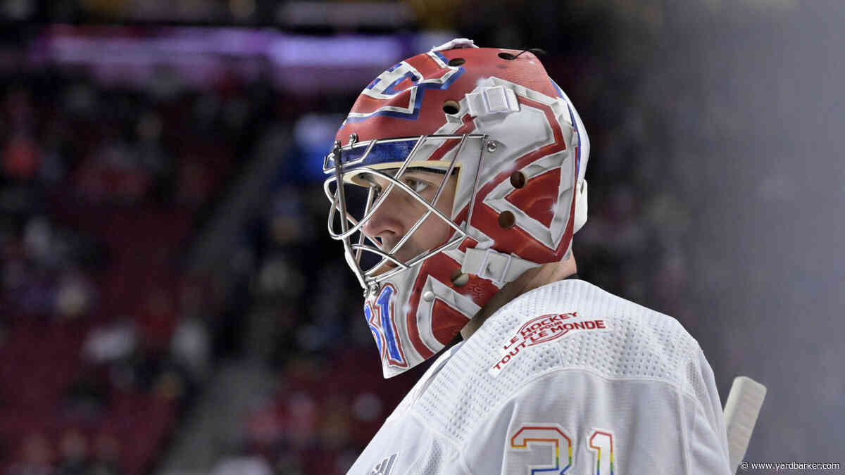 Kent Hughes may be aggressive in trading Carey Price
