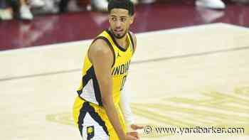 Pacers’ Tyrese Haliburton claps back at Cavs fan with a strong message following his buzzer beater against Cleveland