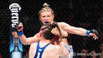 Manon Fiorot | Journey To The Title Shot
