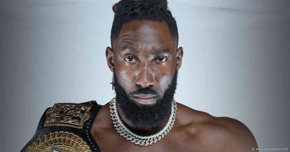 Rumor Killer On Why EJ Nduka Is No Longer With AEW/ROH