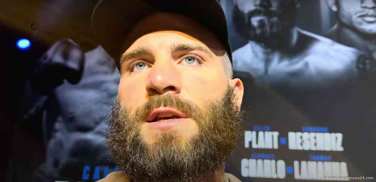 Caleb Plant: Canelo Isn’t the Same; I’ll Beat Him in a Rematch; Crawford is Special