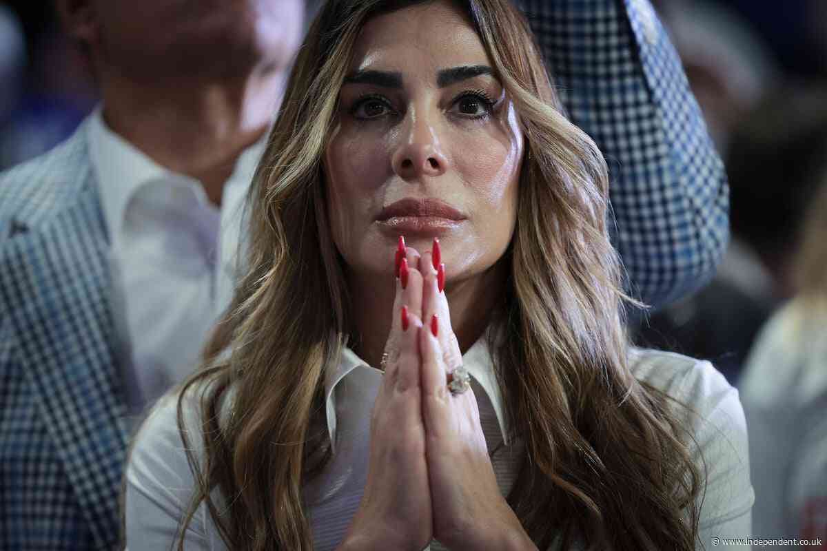 Trump picks reality show star whose stepson was charged over Jan 6 riot for Holocaust Museum council