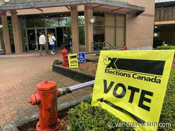 Over 800 special ballots 'mistakenly' kept in B.C. riding, Elections Canada says
