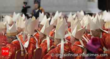 Papal conclave 2025 begins: How Popes pick their names
