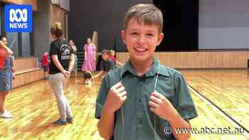 Young skipping stars take sport to next level at world championships