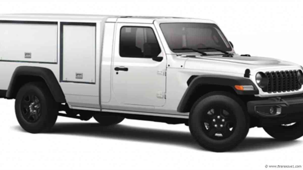 Morgan Olson launches Kestrel work truck with enhanced flexibility for delivery and service solutions