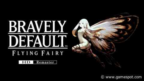 Bravely Default HD Remaster For Nintendo Switch 2 Is Finally Up For Preorder