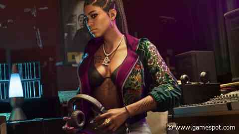 GTA 6's Trailer 2 Looked Great, And It Wasn't All Cutscenes