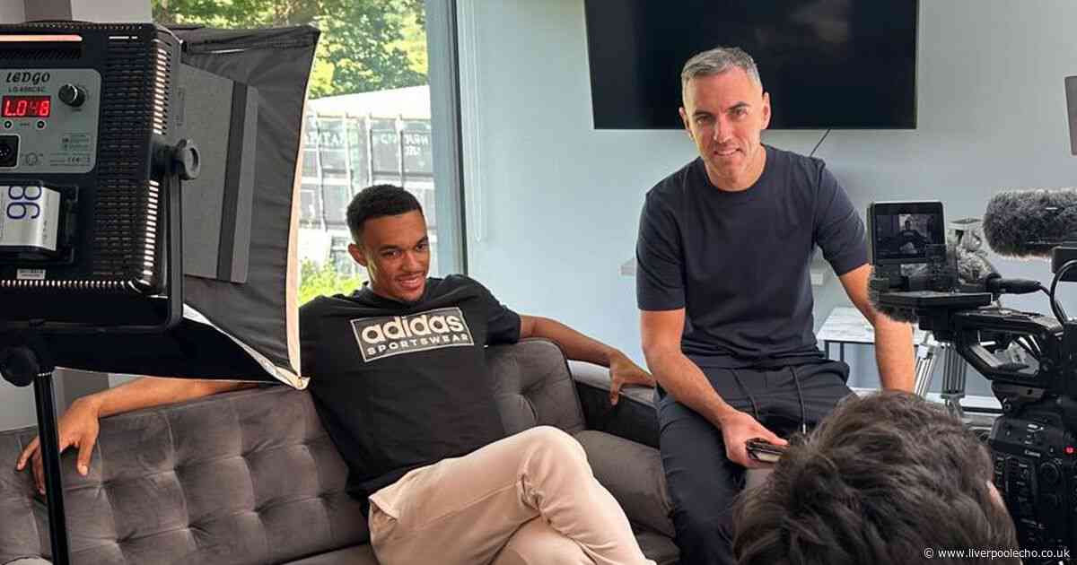 What Trent Alexander-Arnold has done for the city has been powerful - Liverpool will miss him