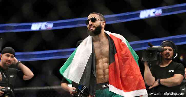 No Bets Barred | Will Belal Muhammad and Valentina Shevchenko retain their titles at UFC 315?