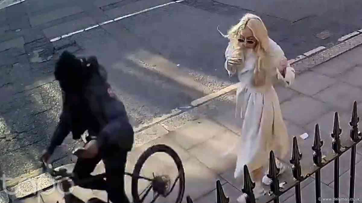 The exclusive London streets no longer safe to walk: How armed robbers are turning the capital's most affluent roads into no-go zones