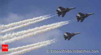 HAL on high alert for IAF fighter fleet care