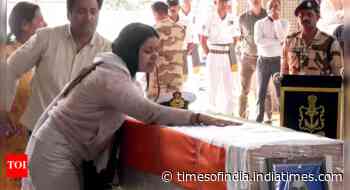 Husbands killed by terrorists, justice delivered by Operation Sindoor