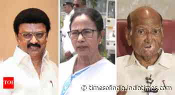 INDIA bloc leaders back operation, laud valour of defence forces