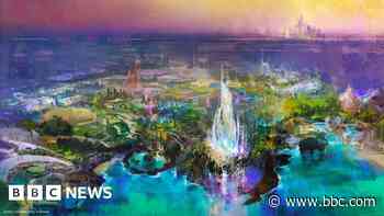 Disney to open theme park in the Middle East