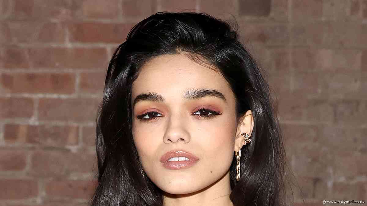 Rachel Zegler takes swipe at Timothee Chalamet fans as he makes red carpet debut with Kylie Jenner