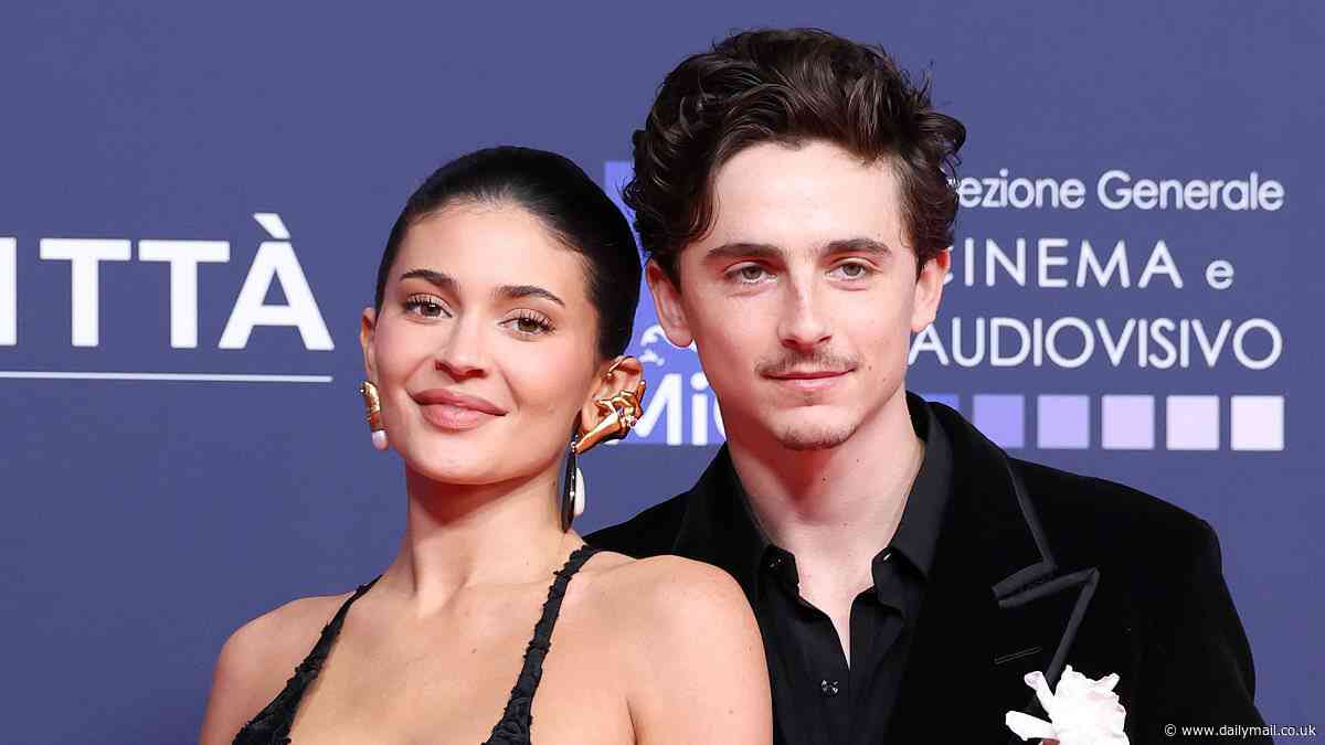Kylie Jenner and Timothee Chalamet drop clues about dynamic shift in their relationship at red carpet debut