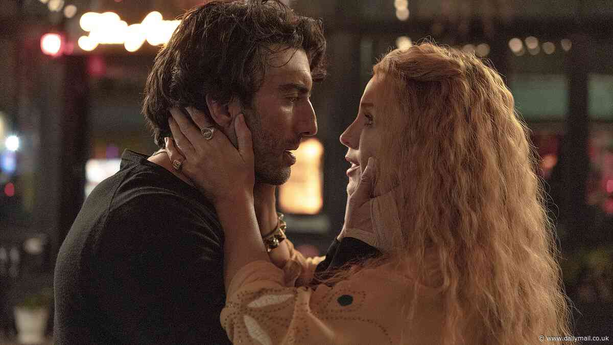 Blake Lively's nephew Jake weighs into Justin Baldoni lawsuit with cryptic remark