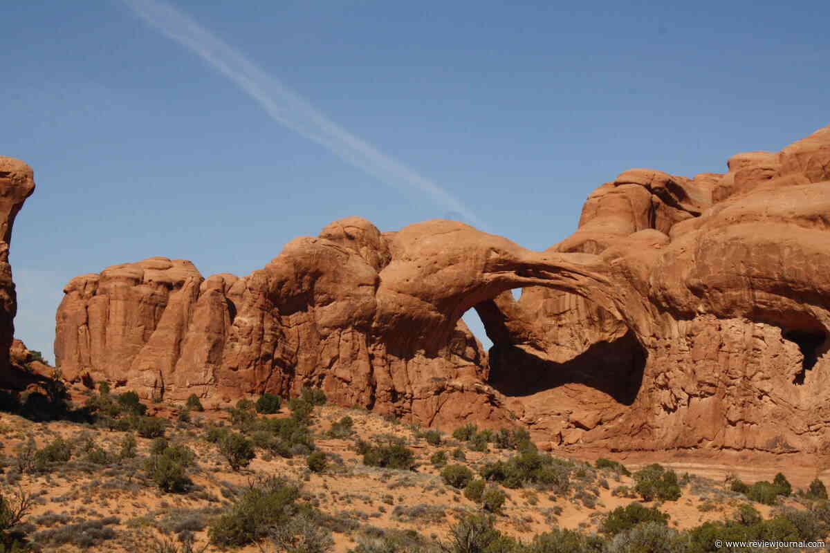 German hiker dies after fall at Utah national park