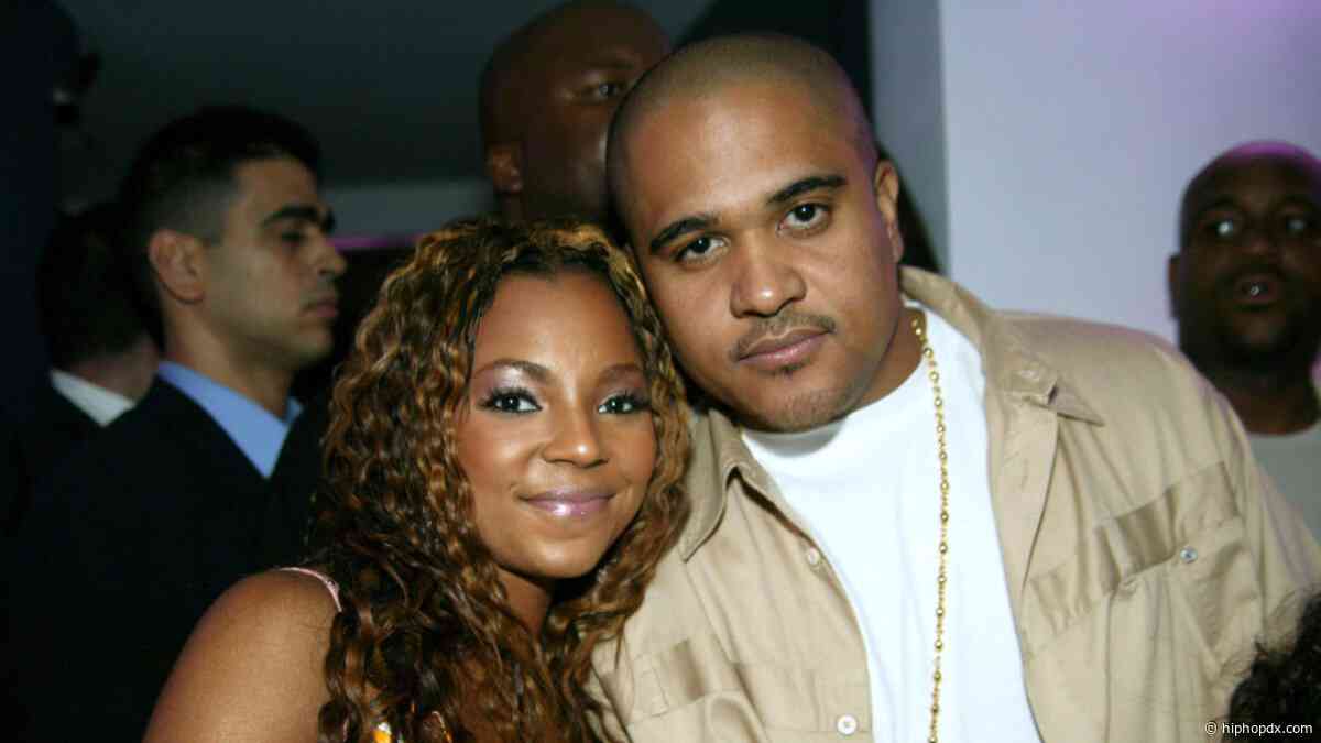 Ashanti Called Out By Irv Gotti’s Brother Over Alleged Disrespect