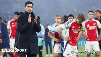'Arsenal 100% the best team in competition' - Arteta