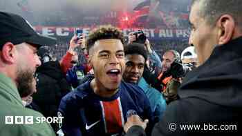 'This is their time' - PSG in 'special moment'