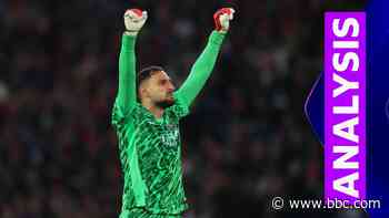 How Donnarumma was 'key man' for PSG