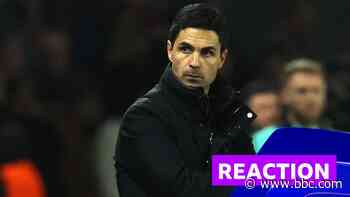 No better team in competition than Arsenal - Arteta