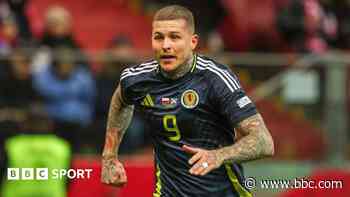 Dykes targets Scotland's June friendlies for return