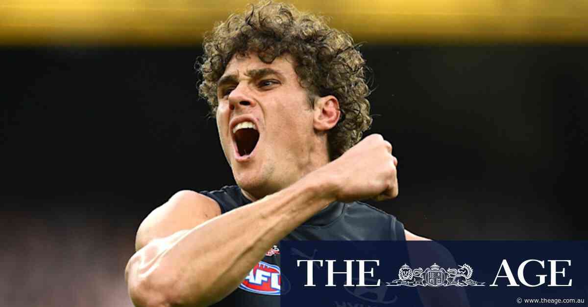 Voss cagey on injury scare after Curnow training collision