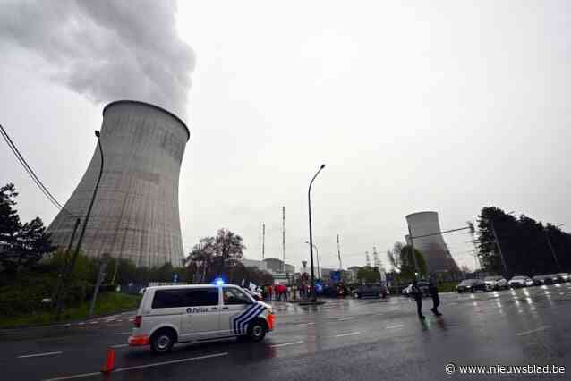 Agenten in opleiding voor bewaking nucleaire sites krijgen plots mail: “U zult een andere job moeten kiezen. Het leger neemt over”