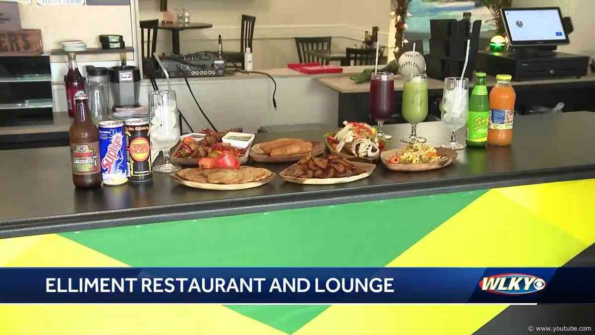 New restaurant in Louisville Elliment celebrating Jamaican culture