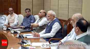 PM Modi to Cabinet: Moment of pride, a unique operation, it's only the beginning