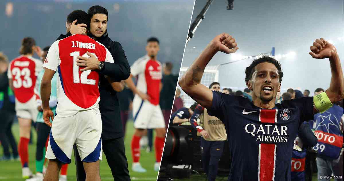 Zonder volgevreten vedettes maakt Paris Saint-Germain kans om het ultieme doel te bereiken