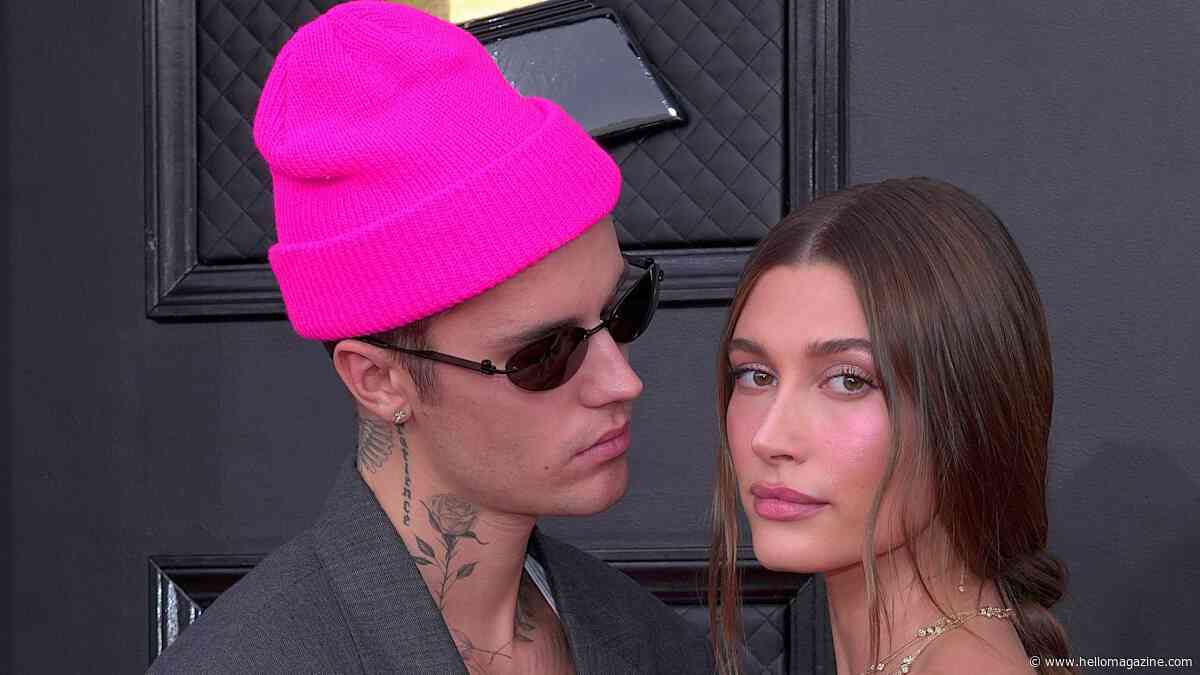 Hailey Bieber shares sizzling photo following husband Justin's telling absence from Met Gala 