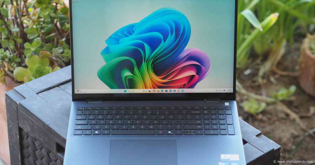 Dell Plus 16 2-in-1 review: an impressive freshman laptop debut