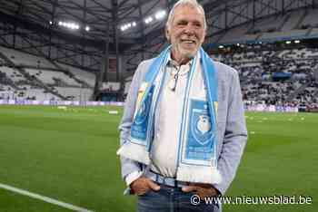 “Ik heb hier alleen maar vrienden”: clubicoon Eric Gerets was eregast op verjaardagsfeestje van Olympique Marseille