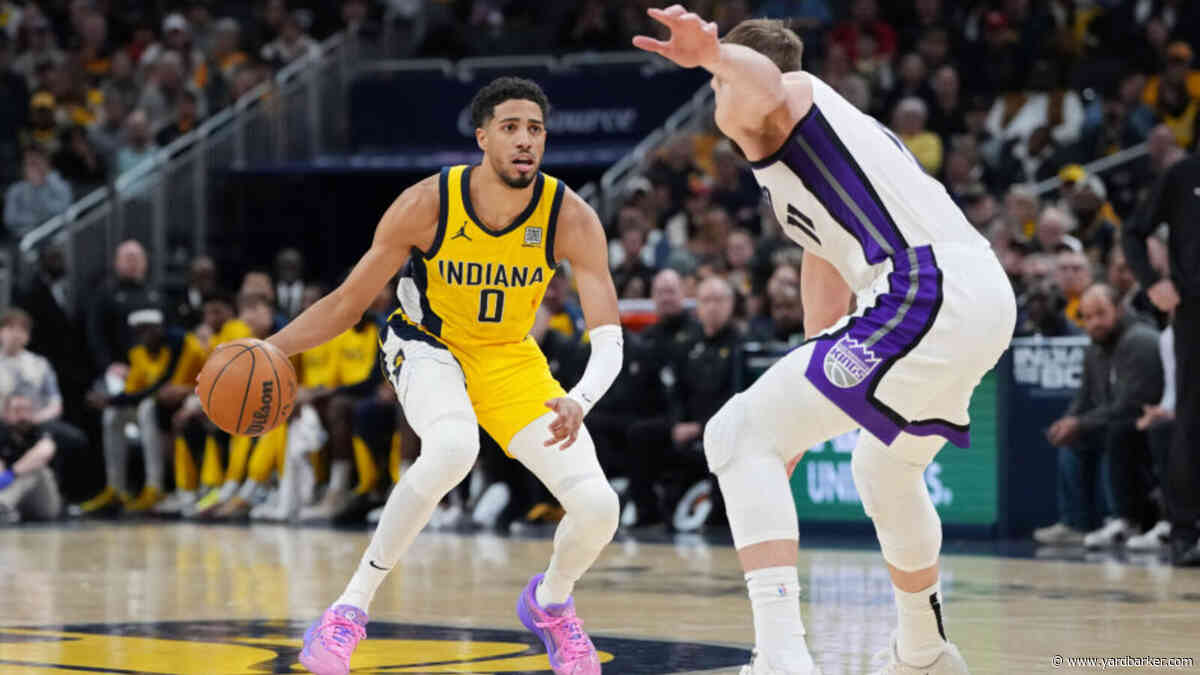 What Monte McNair said after trading Tyrese Haliburton to Indiana Pacers from Sacramento Kings