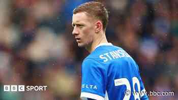 Stansfield helped by psychologist over Blues move