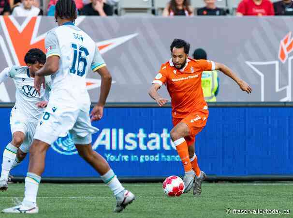 Forge FC defeats Halifax Wanderers 3-1 in Canadian Championship play
