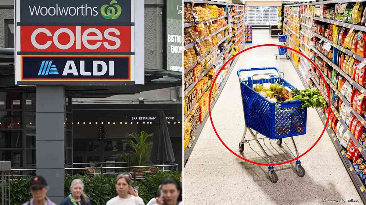 The foods sold in Australia that have been linked to PARKINSON'S disease