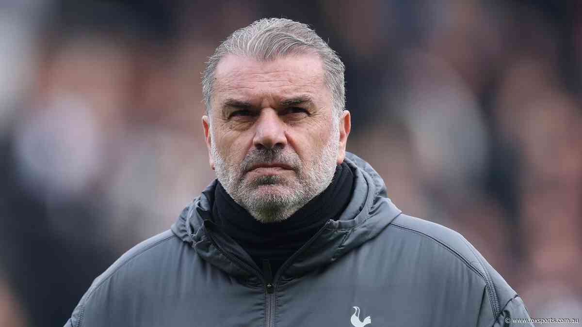 Ange’s Spurs tenure has long felt ‘cursed’. Sacked or not, this last curveball will define it
