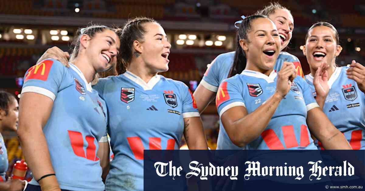 Strange sticks with winning line-up as Blues try to wrap up Origin series