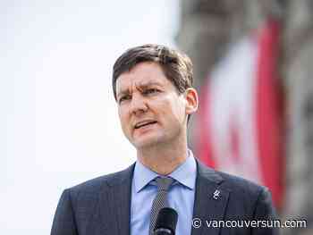 B.C. premier says court can handle his suggestion accused Lapu Lapu Day killer spends 'rest of his goddamned life in jail'