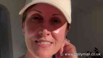 Natalie Barr, 57, reveals the secret to her flawless line-free visage: 'I've been using it for years'