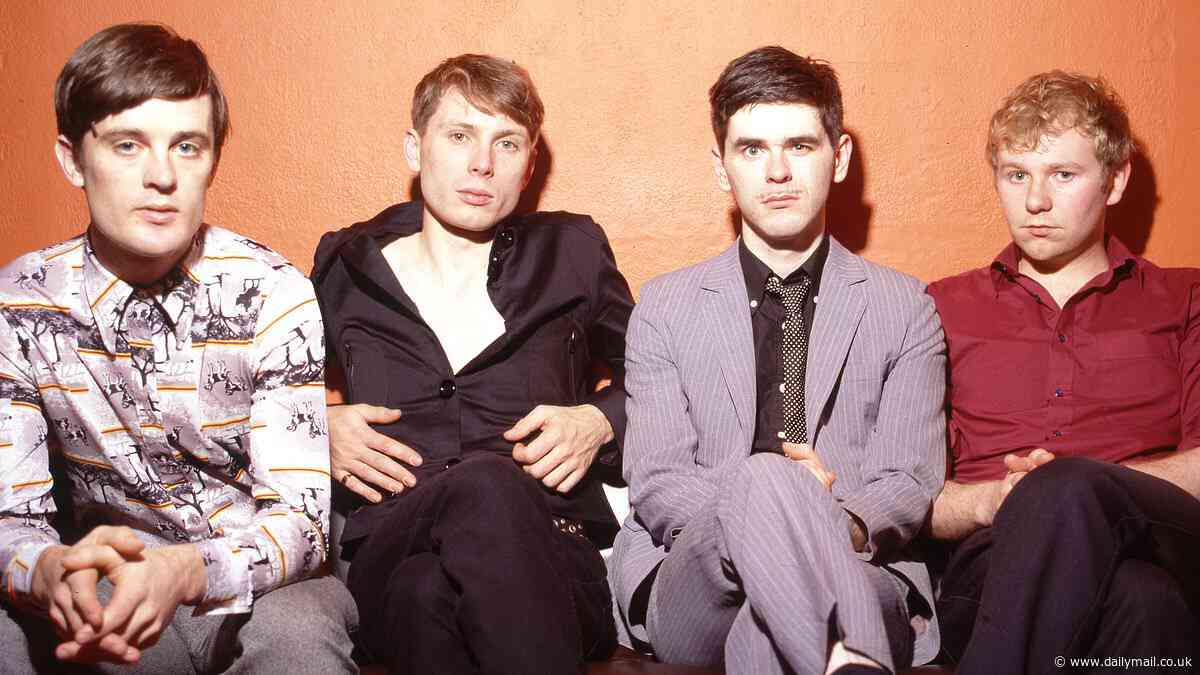 Franz Ferdinand announce return to Australia for a major tour in 2025