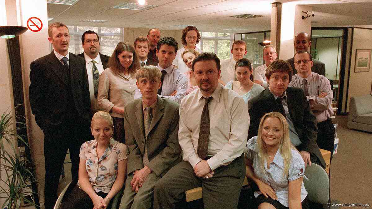 The Office actor wins 'substantial' compensation from Disney after he was injured while fighting an ogre in new TV show