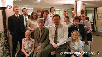 The Office actor wins 'substantial' compensation from Disney after he was injured while fighting an ogre in new TV show