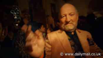 Ed Sheeran shares adorable moment with his father John as he features in his new music video