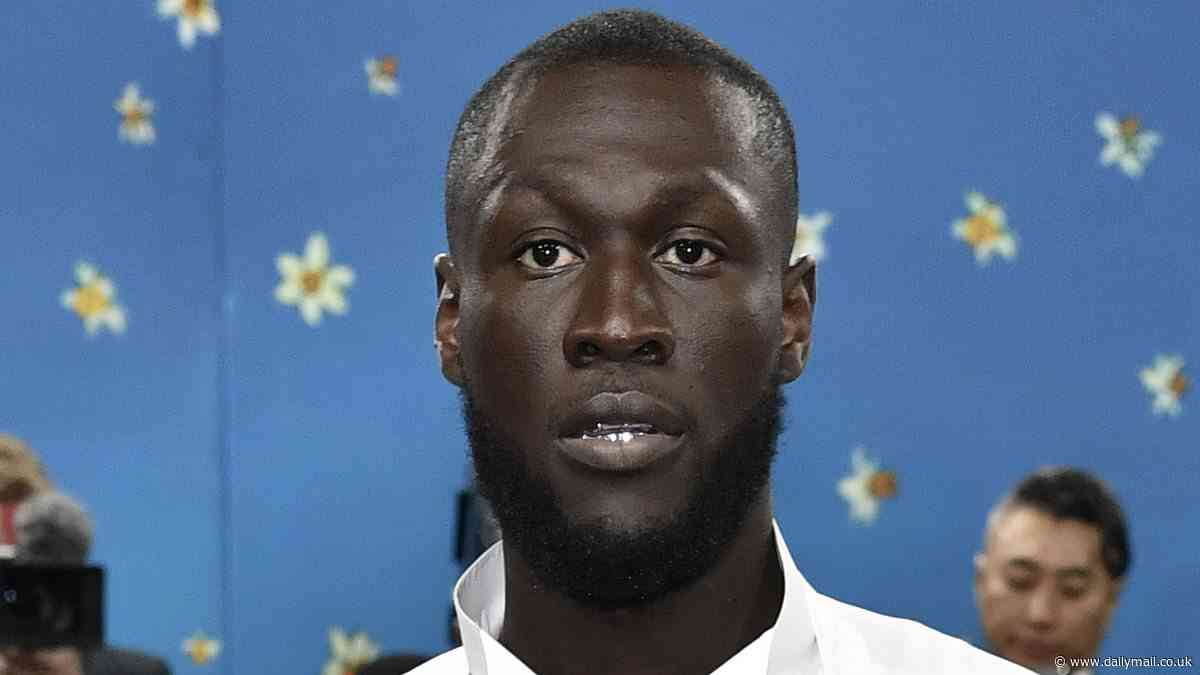 Stormzy declares he's 'met his wife' and he's ready to start a family - and she's the spitting image of his exes Maya Jama and Victoria Monet